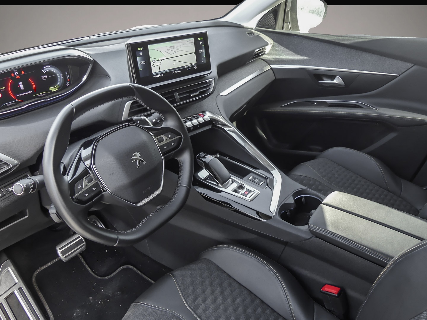 Peugeot 3008 (10/2021, Hybrid (Benzin/Elektro))