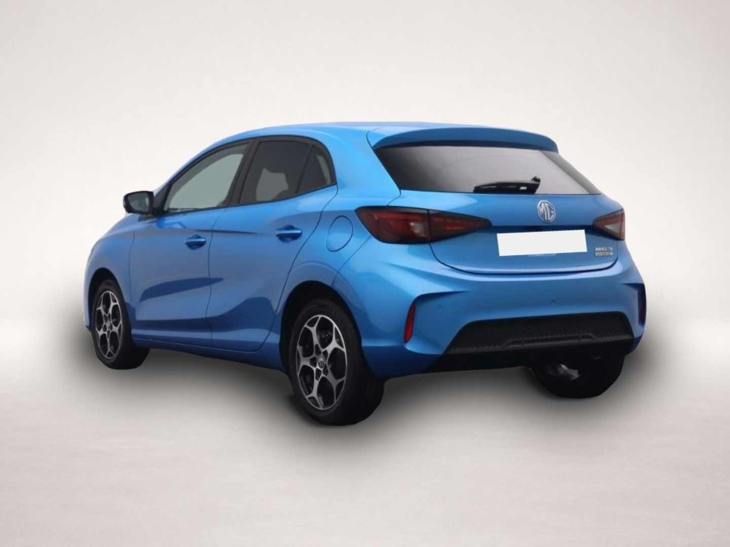MG MG3 (06/2026, Benzin)