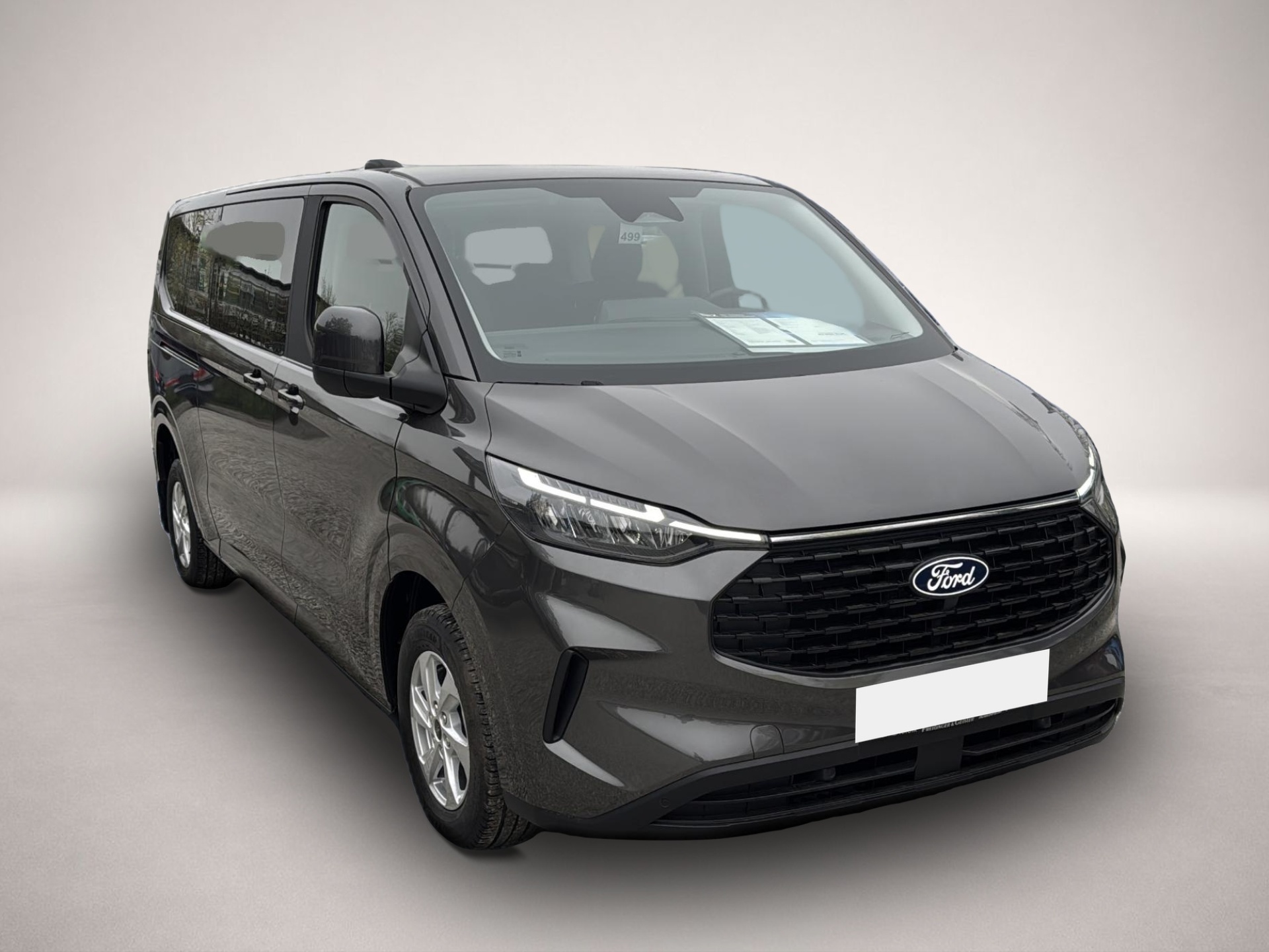 Ford Tourneo Custom (03/2025, Diesel)