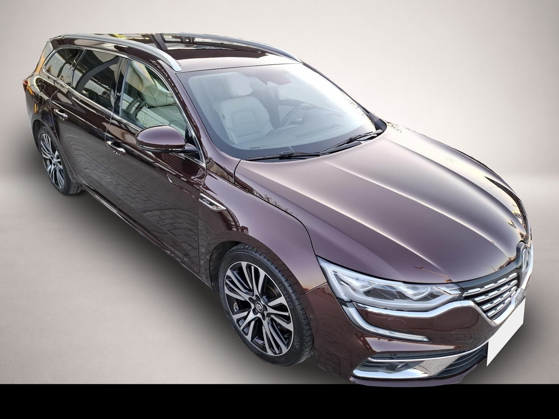Renault Talisman (01/2021, Diesel)