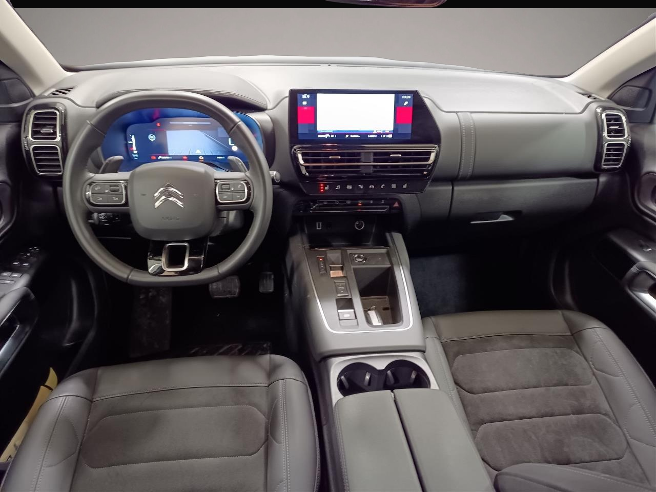 Citroen C5 Aircross (05/2025, Benzin)