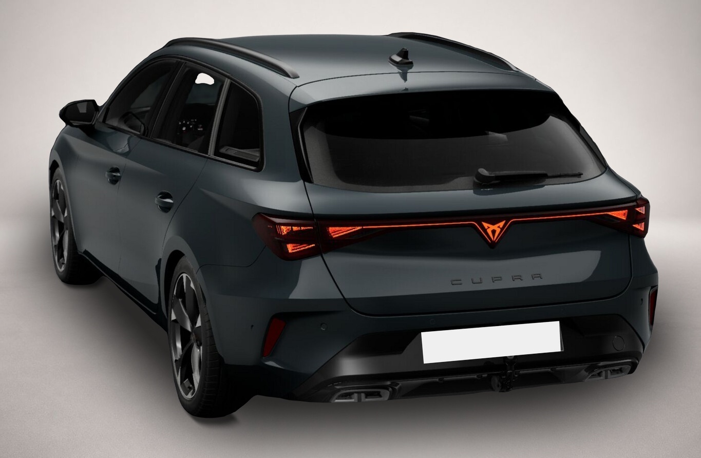 Cupra Leon (05/2026, Benzin)