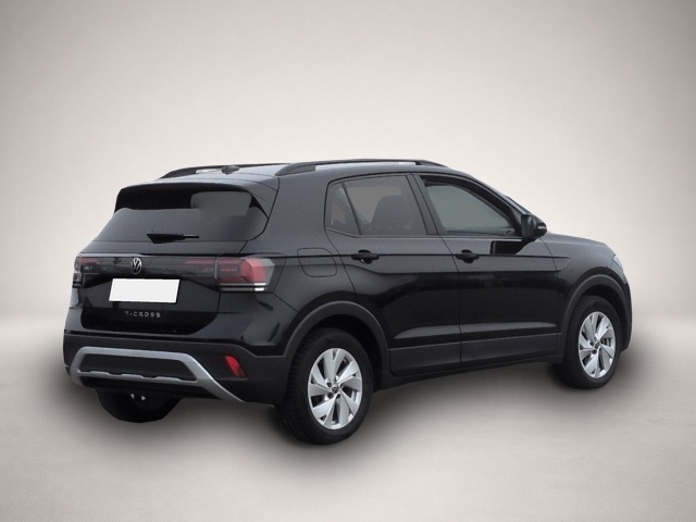 Volkswagen T-Cross (04/2025, Benzin)