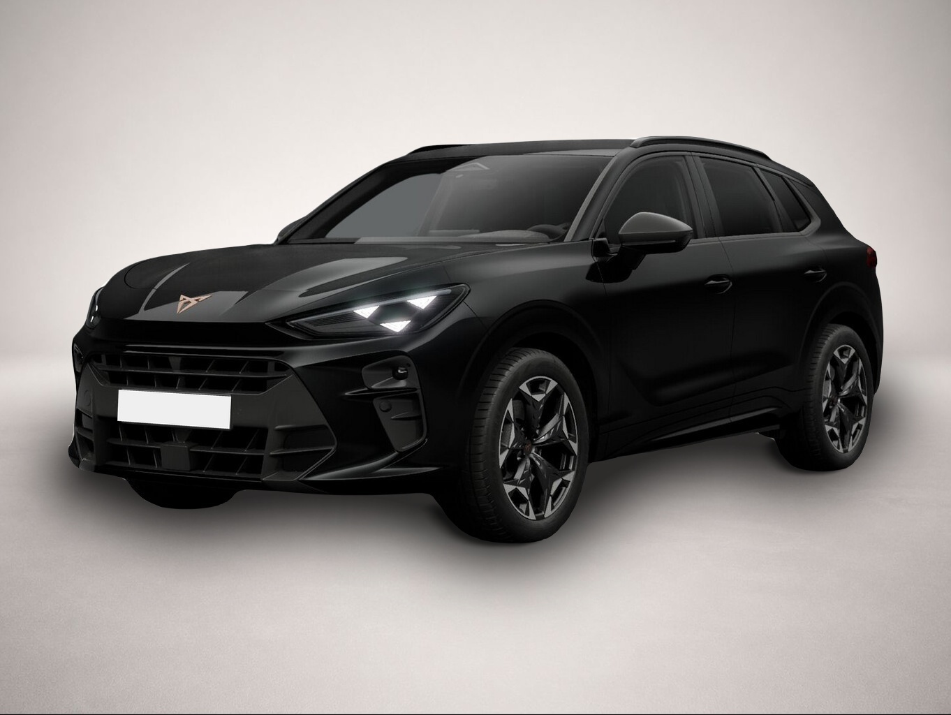 Cupra Terramar (, Benzin)