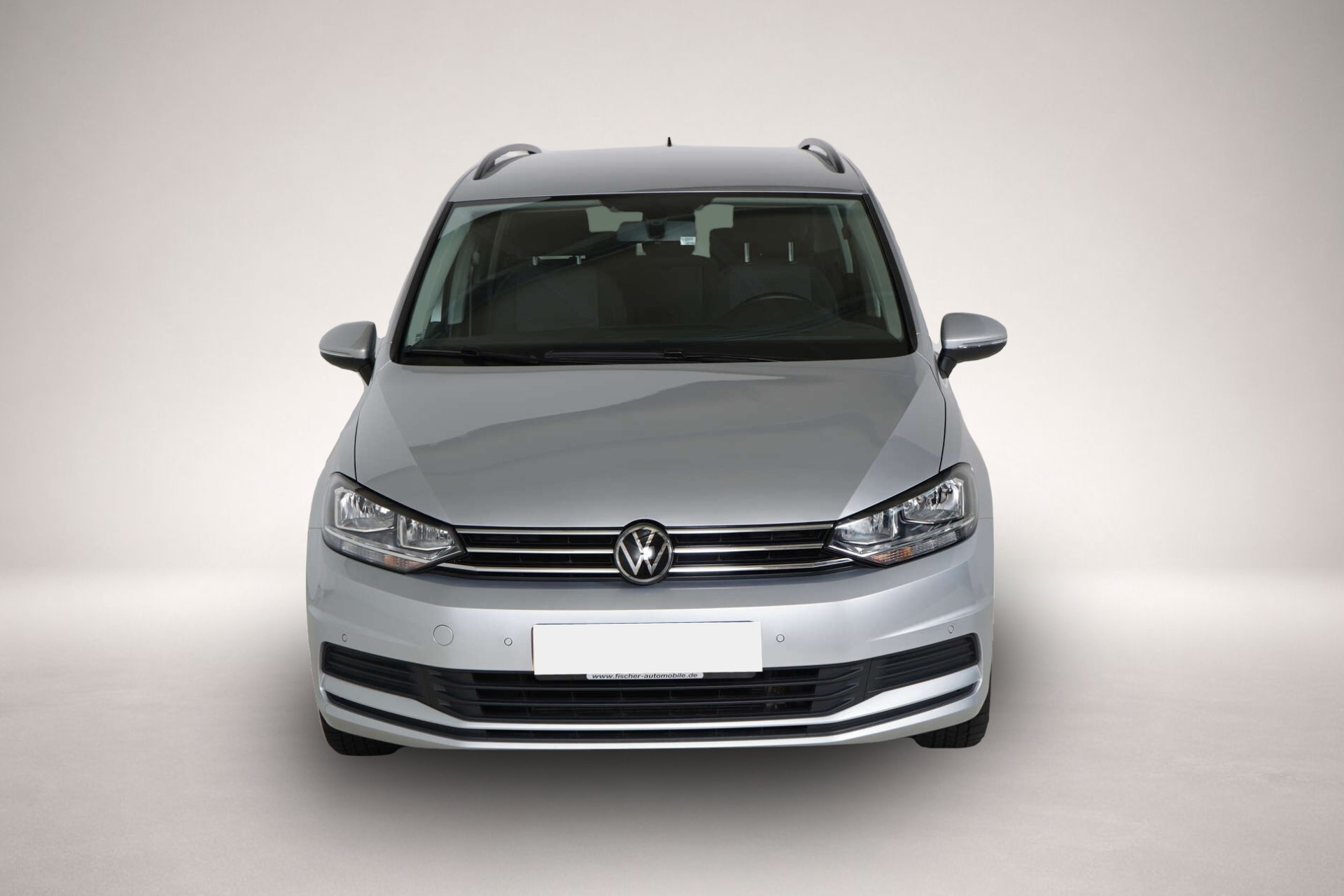 Volkswagen Touran (07/2021, Benzin)