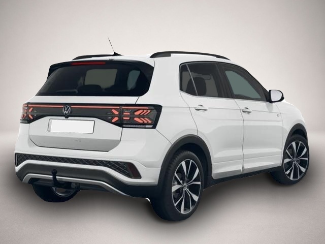 Volkswagen T-Cross (, Benzin)