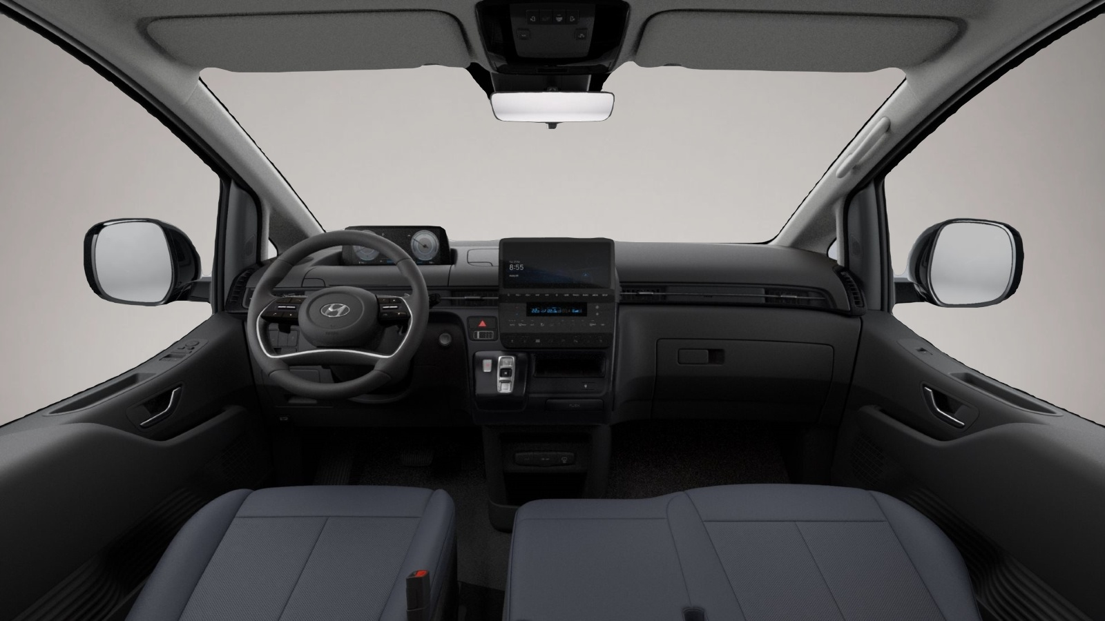 Hyundai Staria, Bild 5 von 5