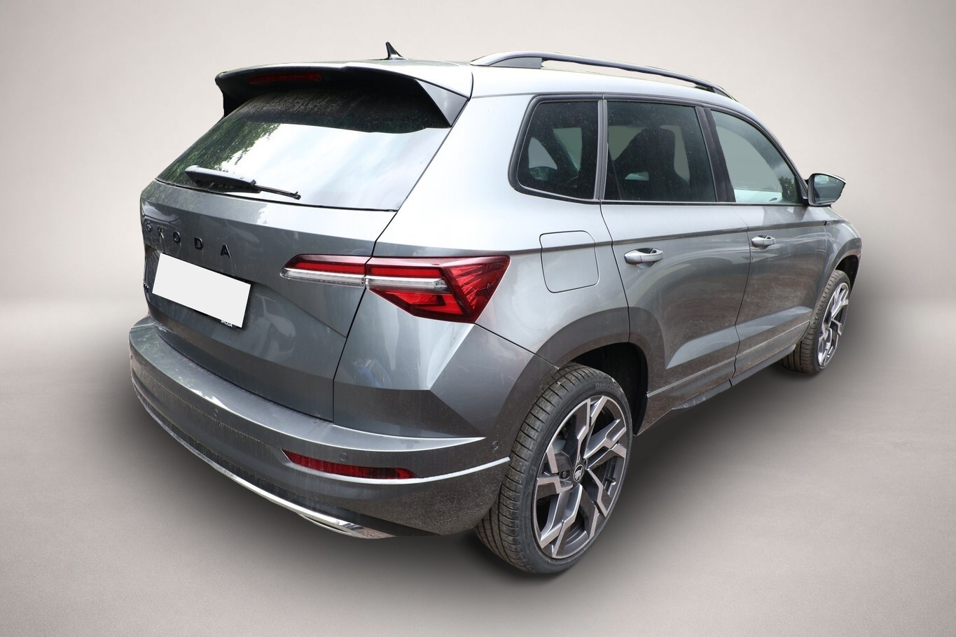 Skoda Karoq (10/2025, Benzin)