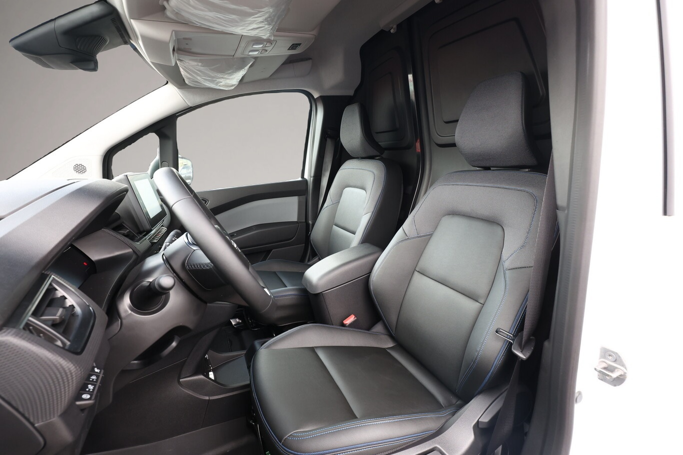 Nissan Townstar (03/2026, Benzin)