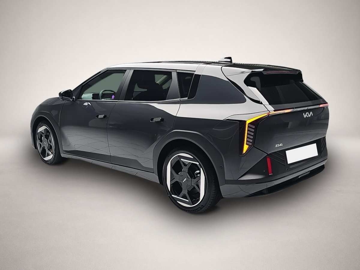 KIA EV4 (10/2025, ELECTRIC)