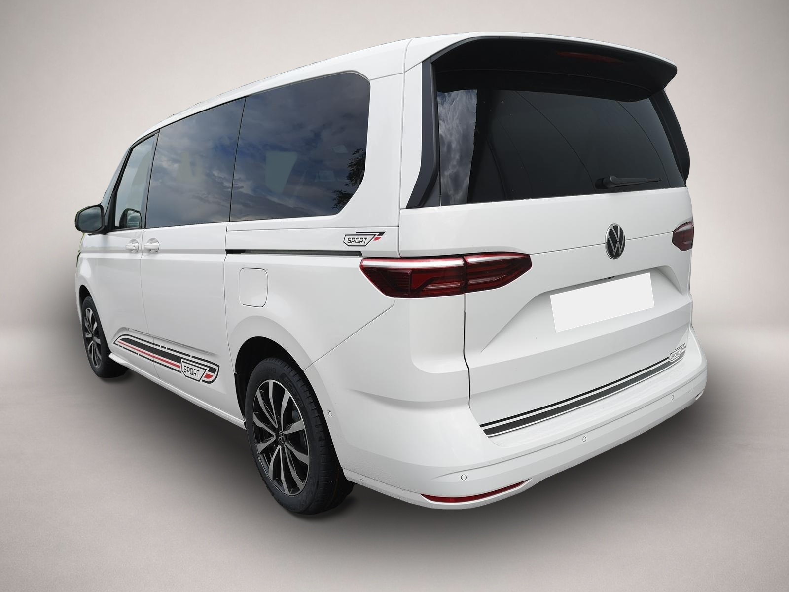 Volkswagen T7 Multivan (07/2026, Hybrid (Benzin/Elektro))