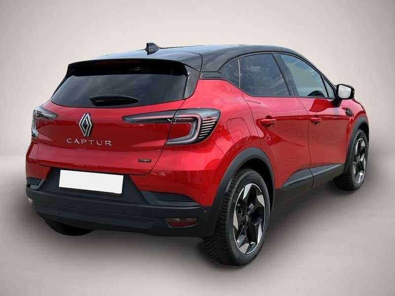 Renault Captur (03/2026, Hybrid (Benzin/Elektro))