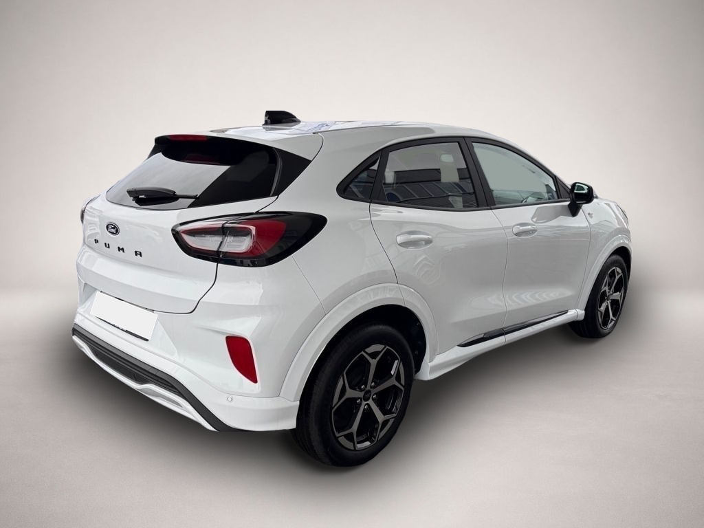 Ford Puma (11/2025, Benzin)