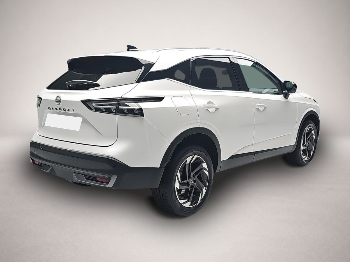 Nissan Qashqai, Bild 3 von 5