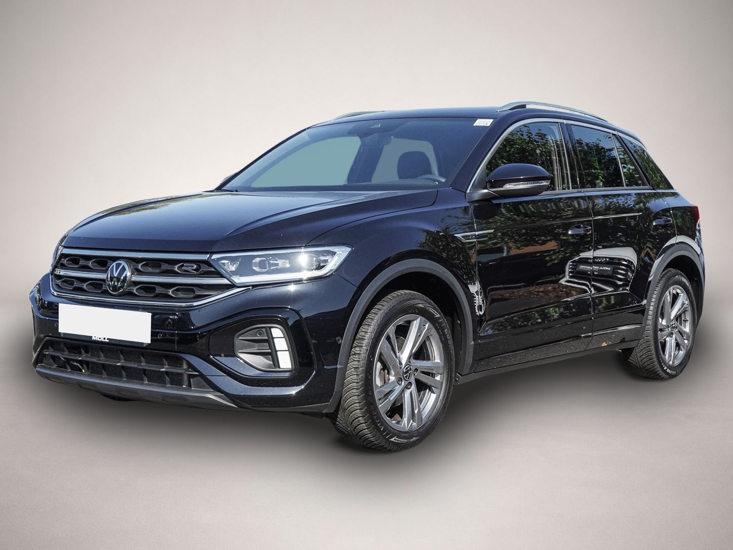 Volkswagen T-Roc (05/2024, Benzin)