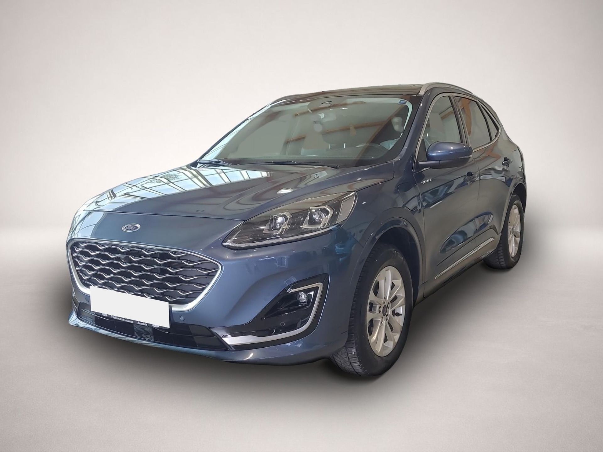 Ford Kuga (04/2022, Hybrid (Benzin/Elektro))