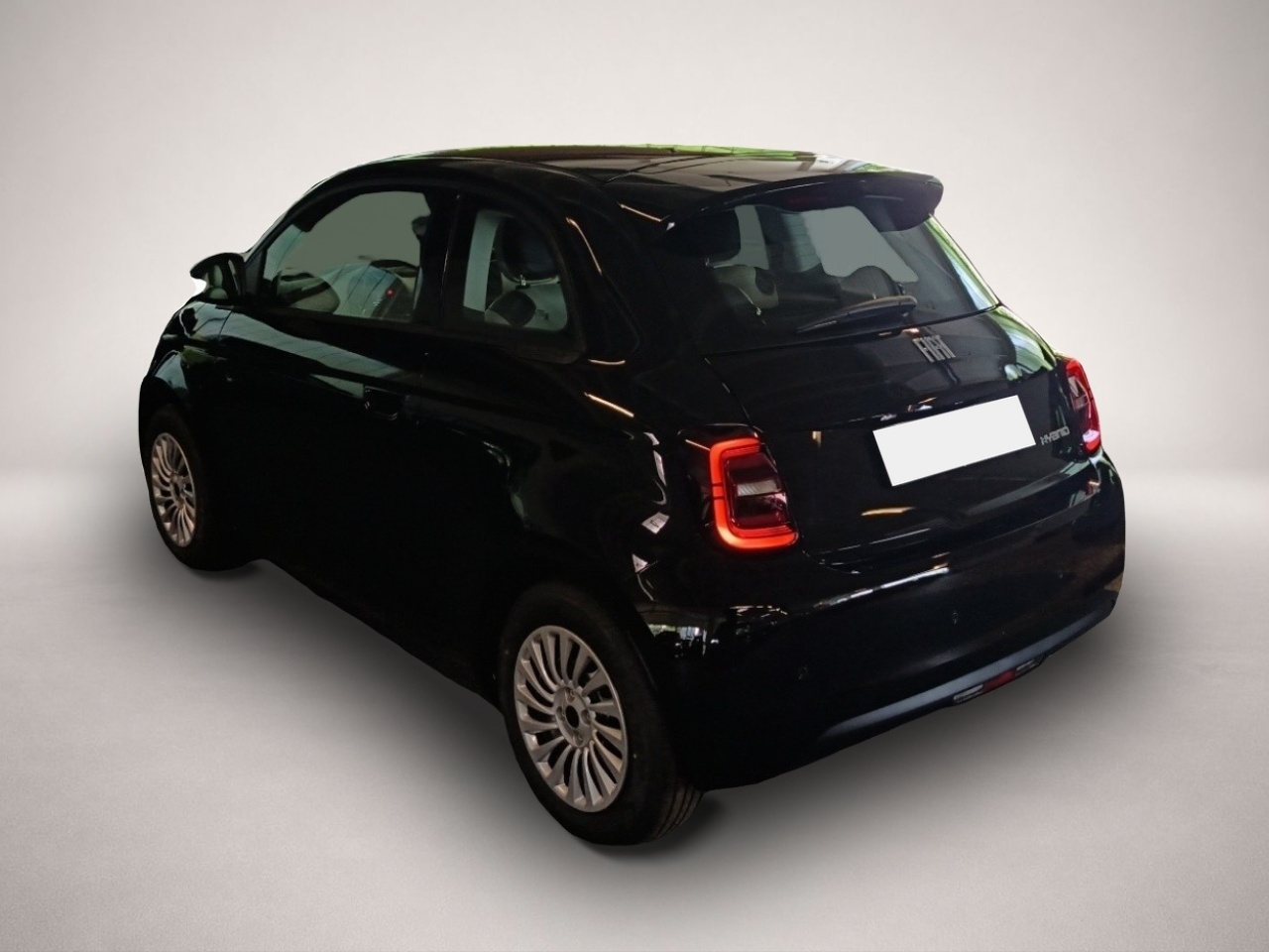 Fiat 500 (, Benzin)