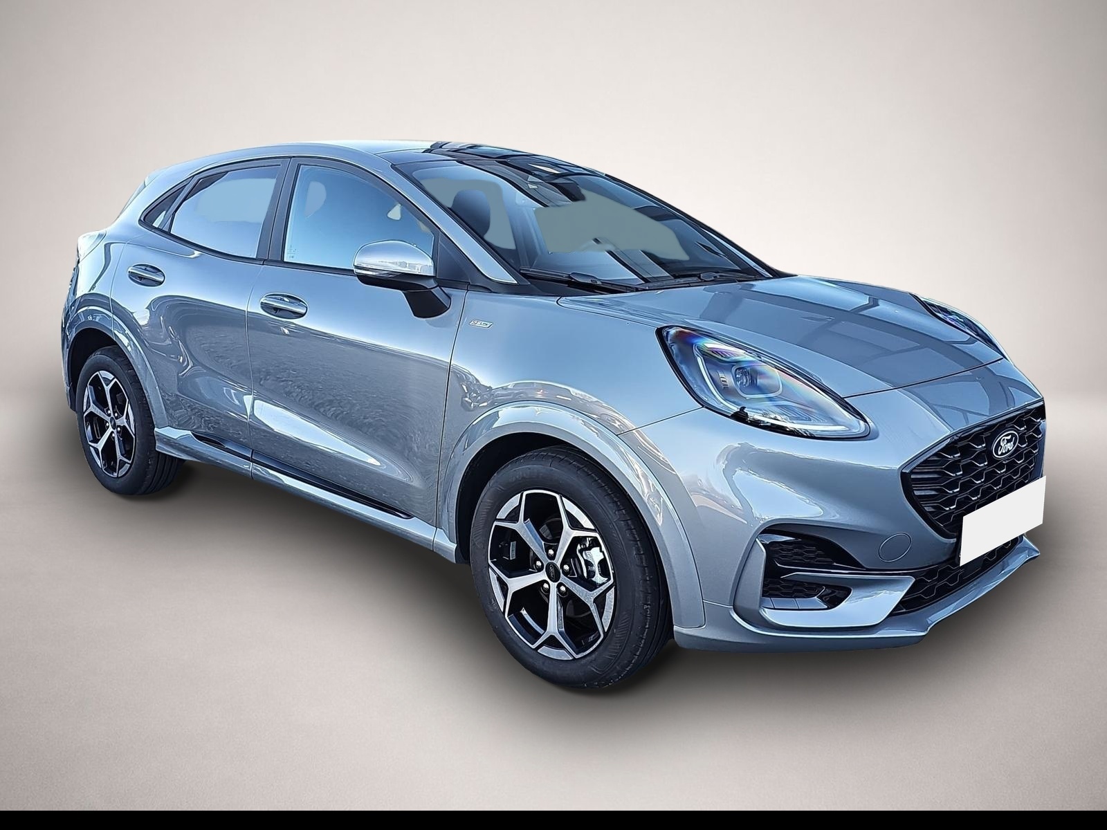 Ford Puma (01/2026, Benzin)