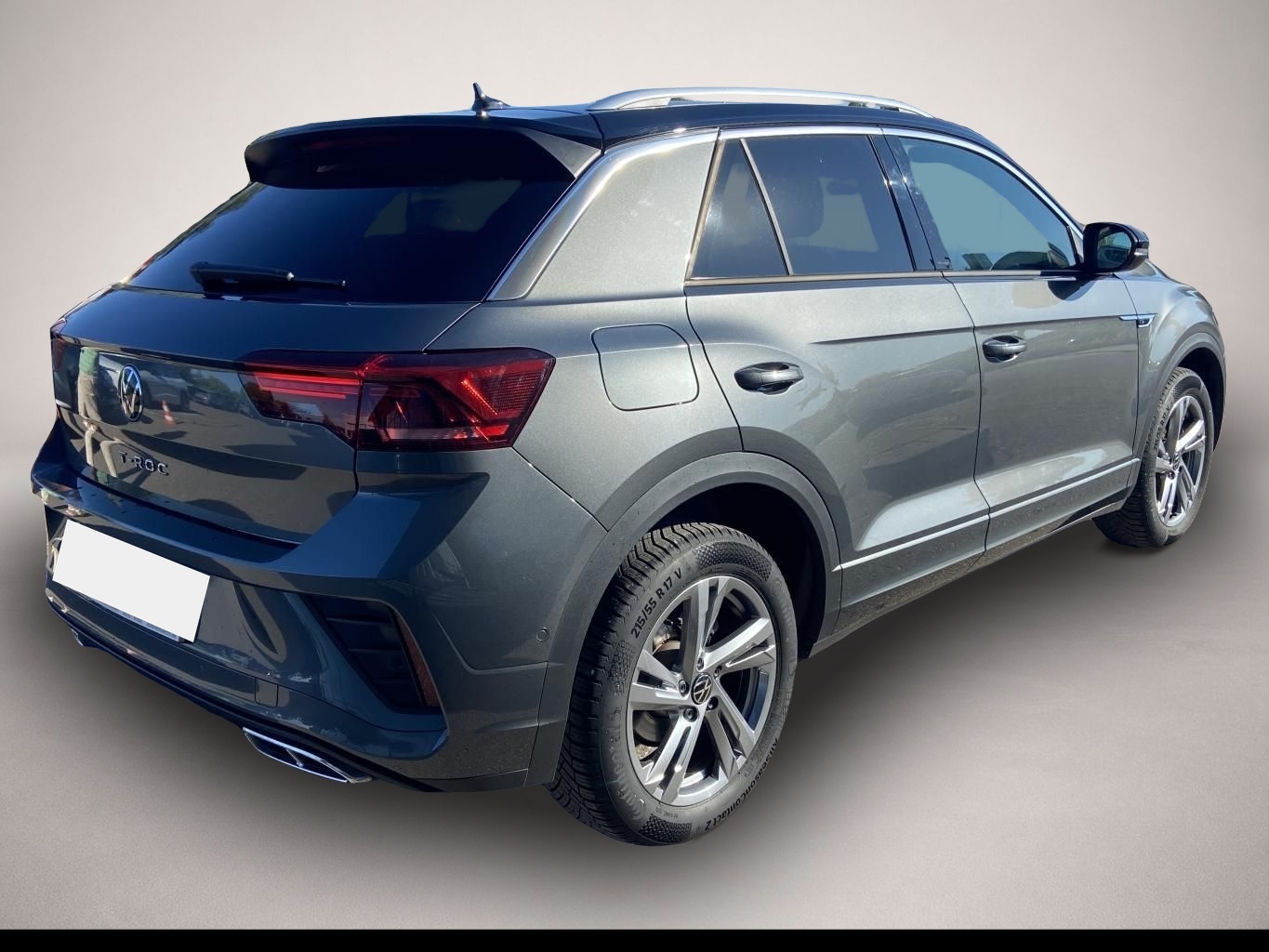 Volkswagen T-Roc (09/2025, )