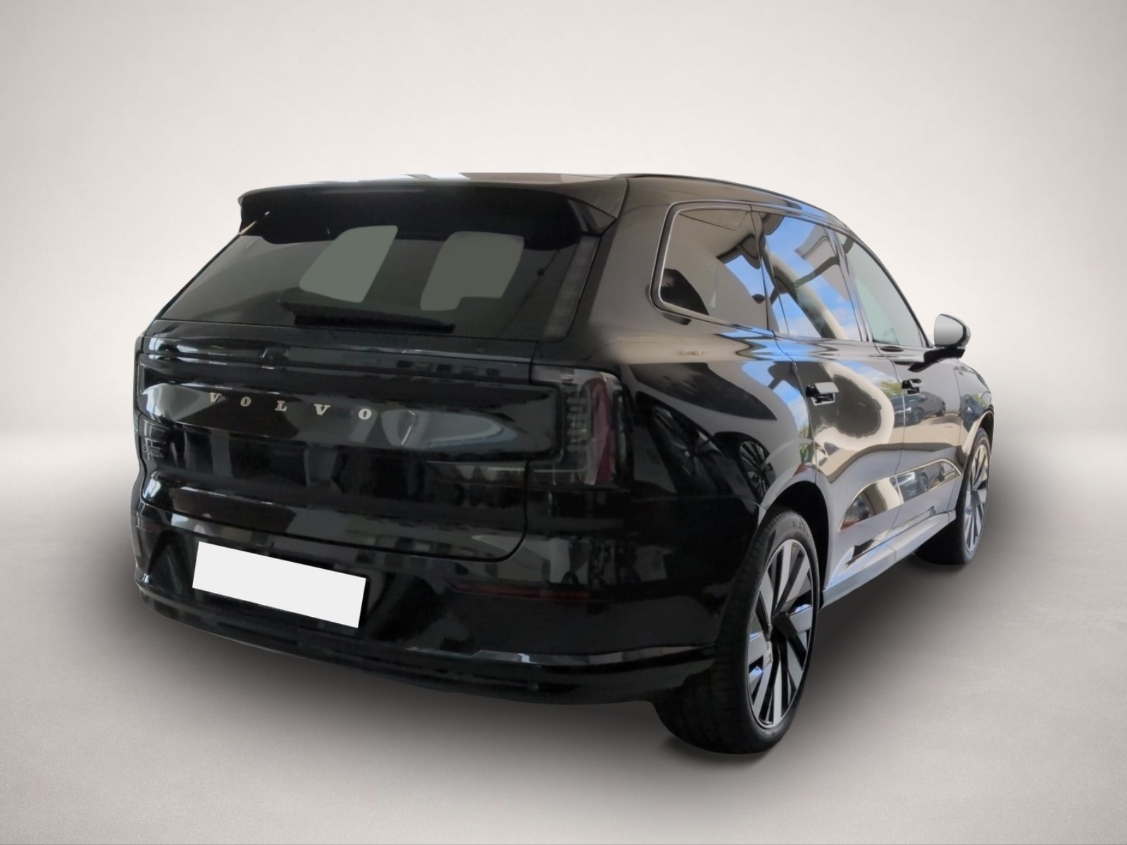 Volvo EX90, Bild 4 von 8