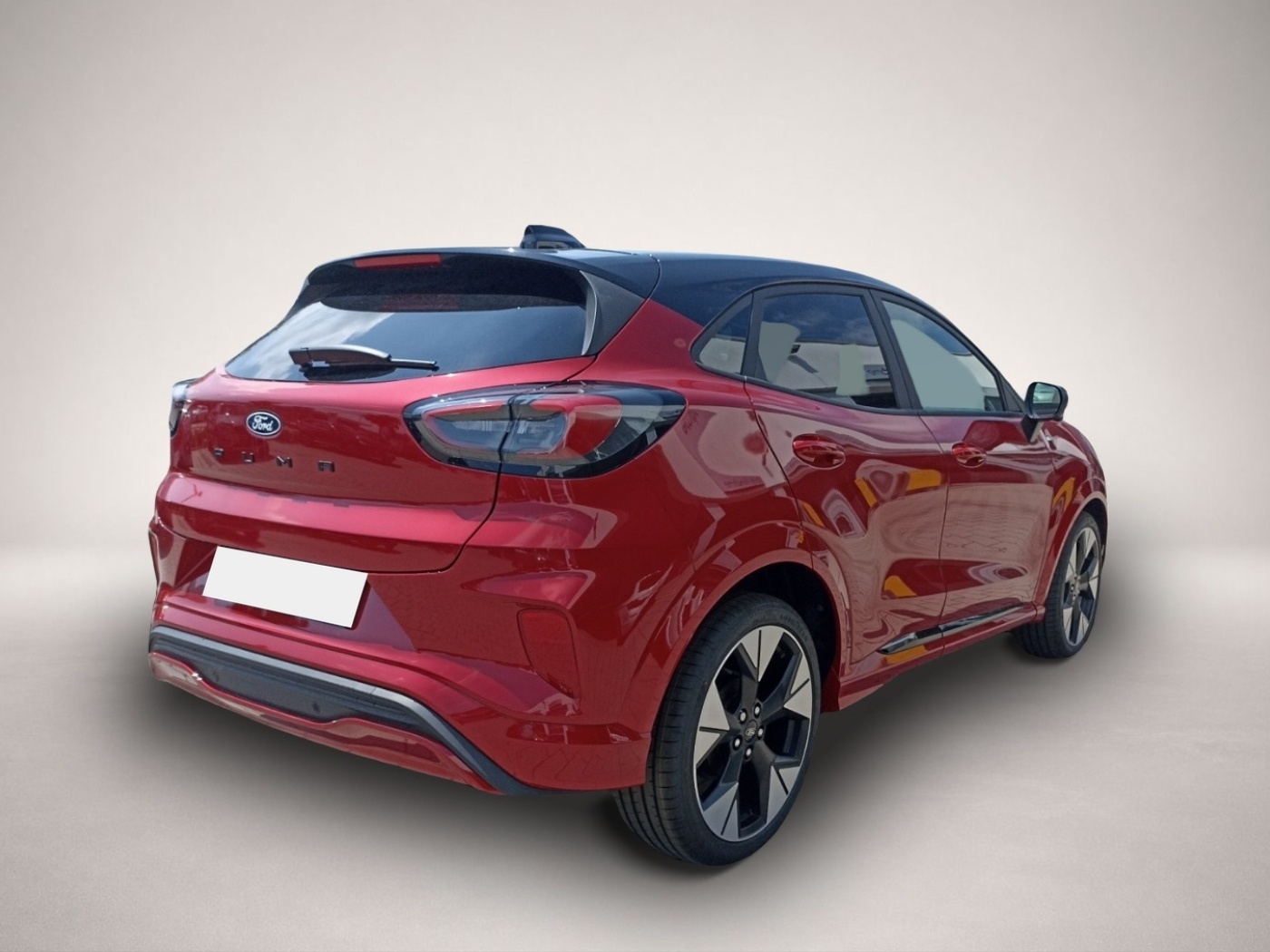 Ford Puma (12/2025, Benzin)