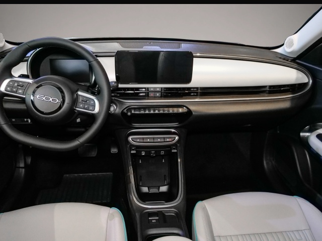Fiat 600 (05/2026, Hybrid (Benzin/Elektro))