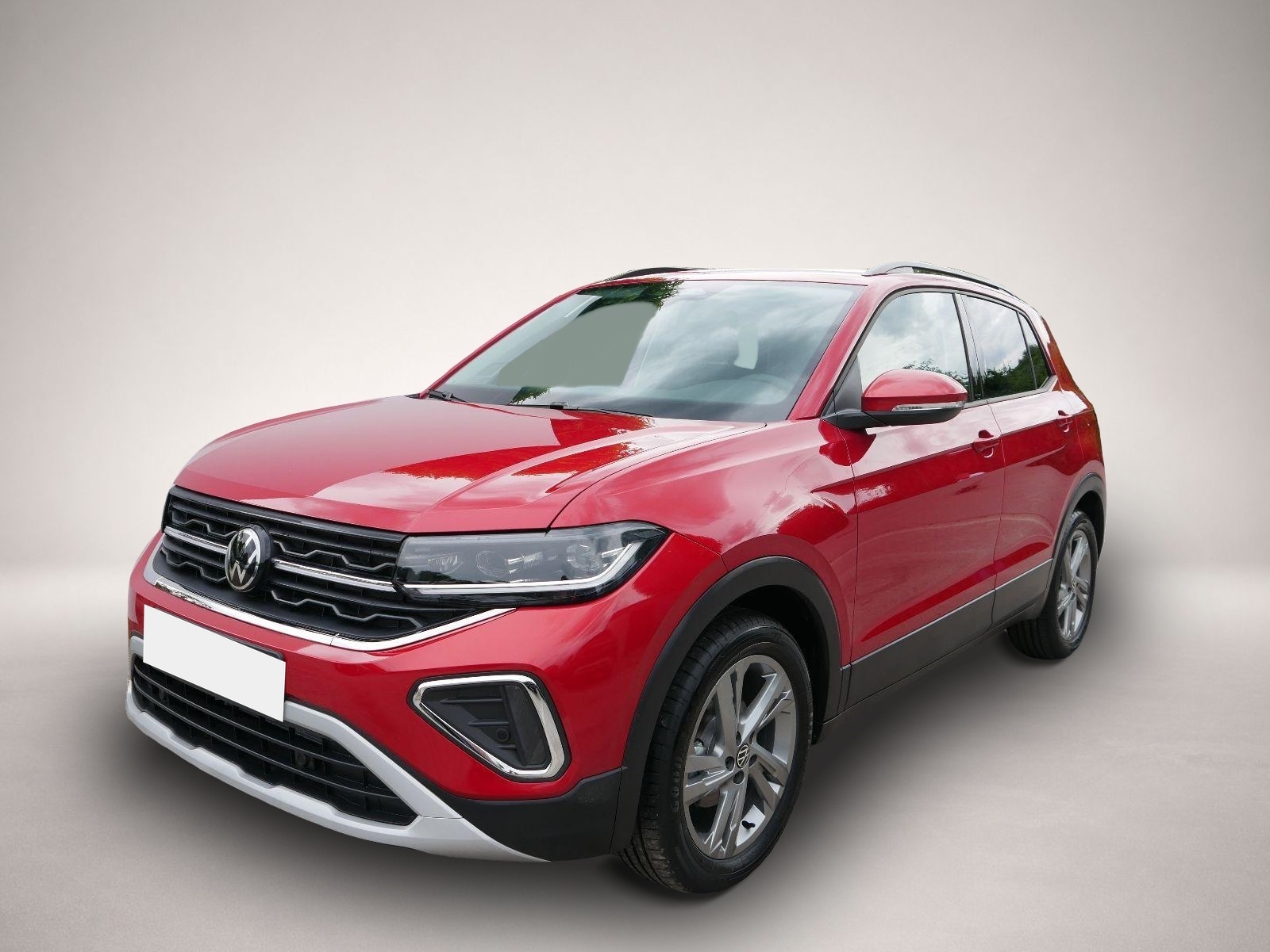 Volkswagen T-Cross (07/2026, Benzin)