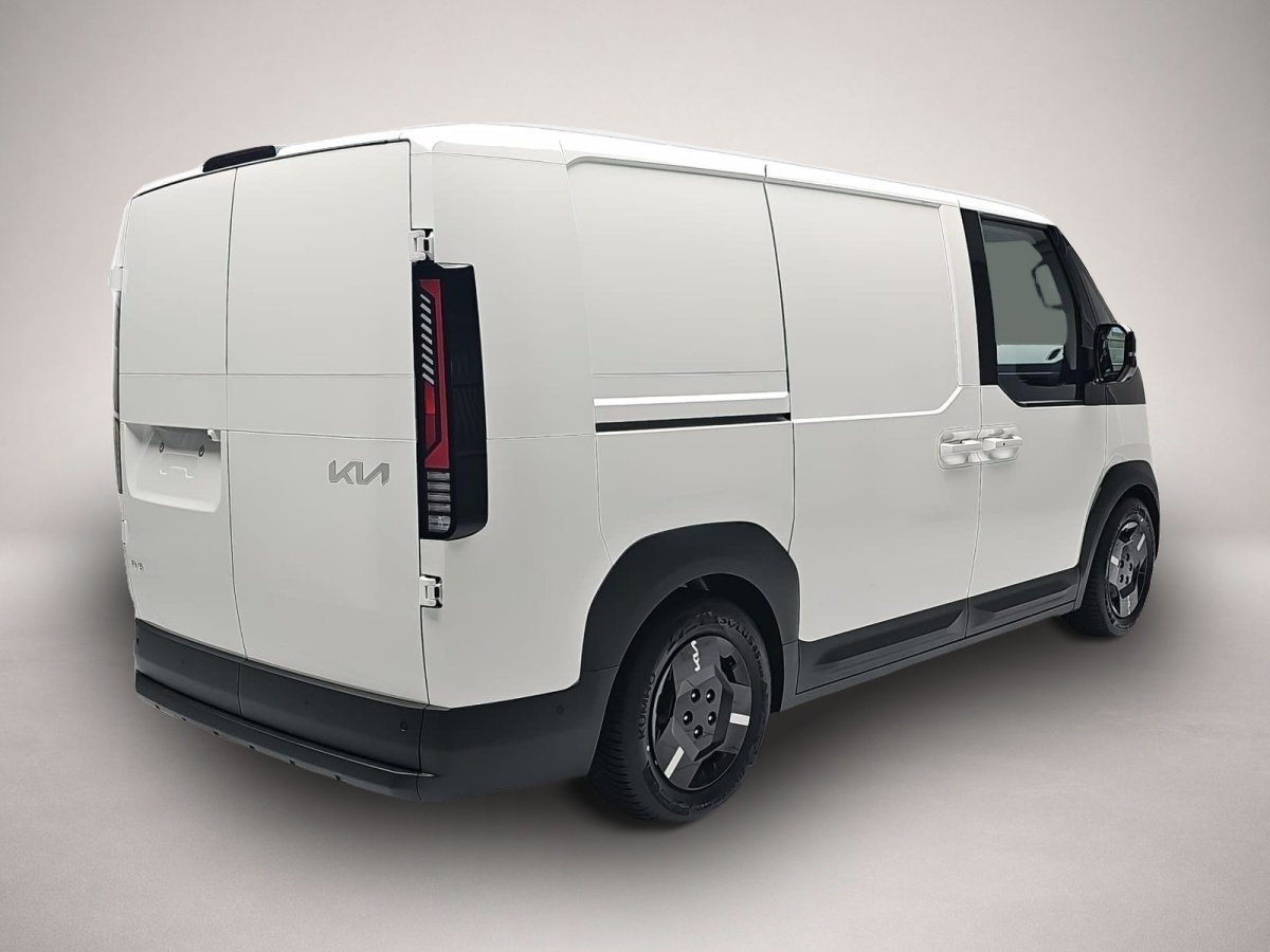 KIA PV5 (08/2026, ELECTRIC)