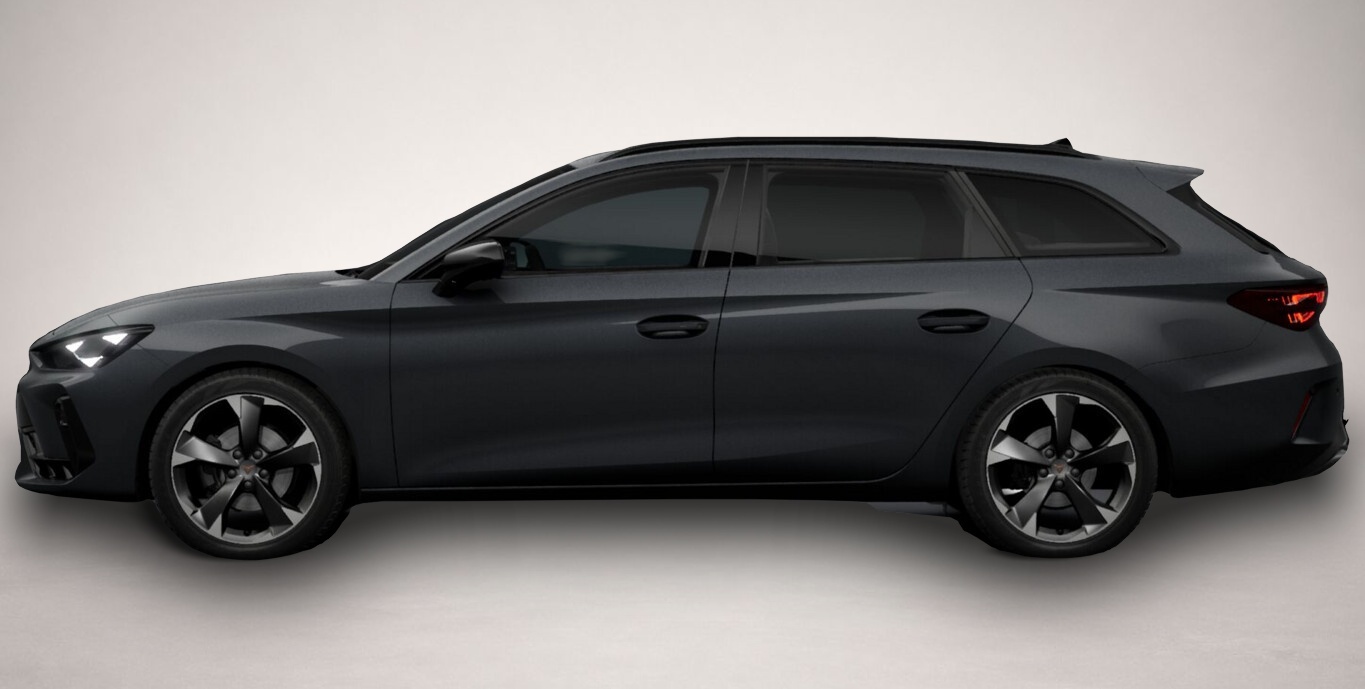 Cupra Leon (, Benzin)