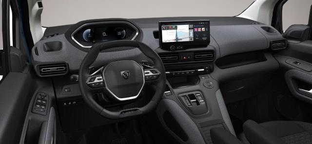 Peugeot Rifter (03/2026, Diesel)