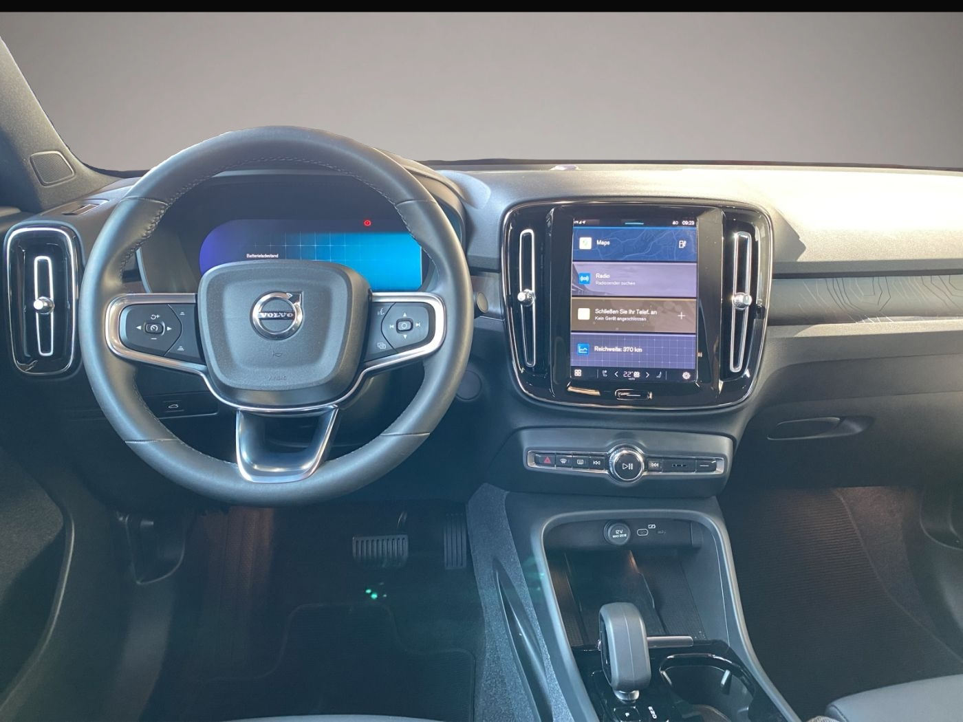 Volvo C40 (03/2023, ELECTRIC)