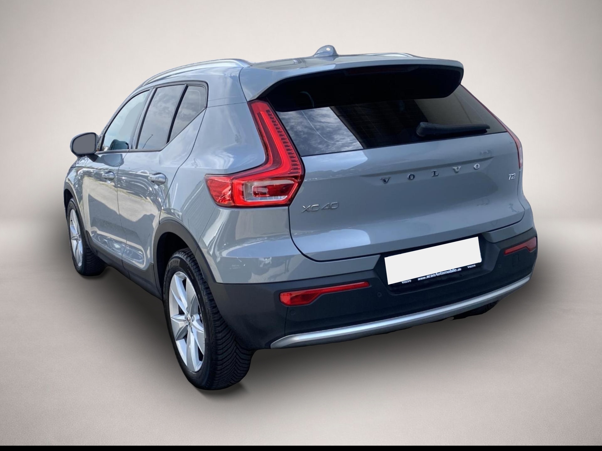 Volvo XC40 (03/2024, Benzin)