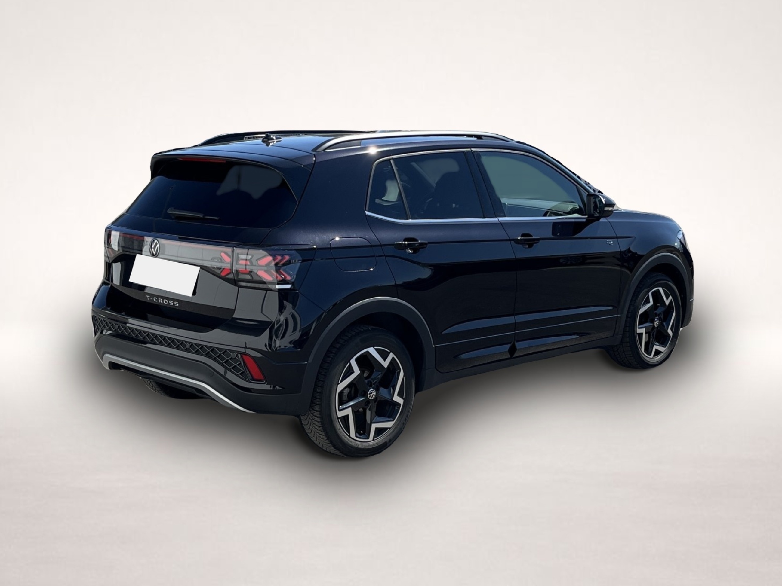 Volkswagen T-Cross (11/2025, Benzin)