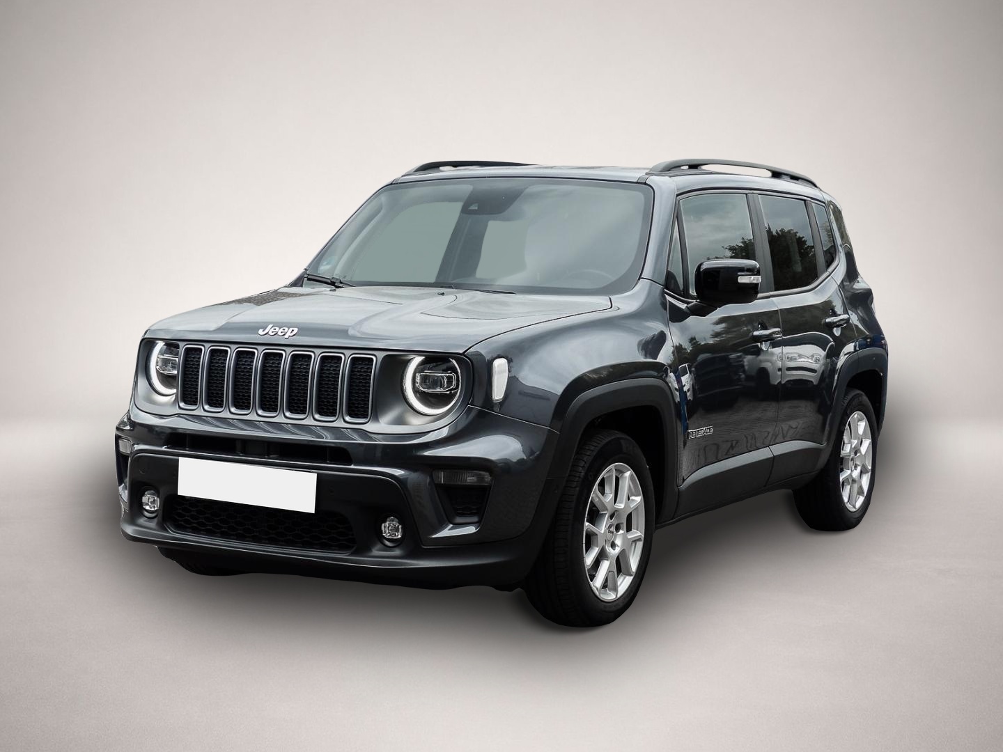 Jeep Renegade (04/2023, Benzin)