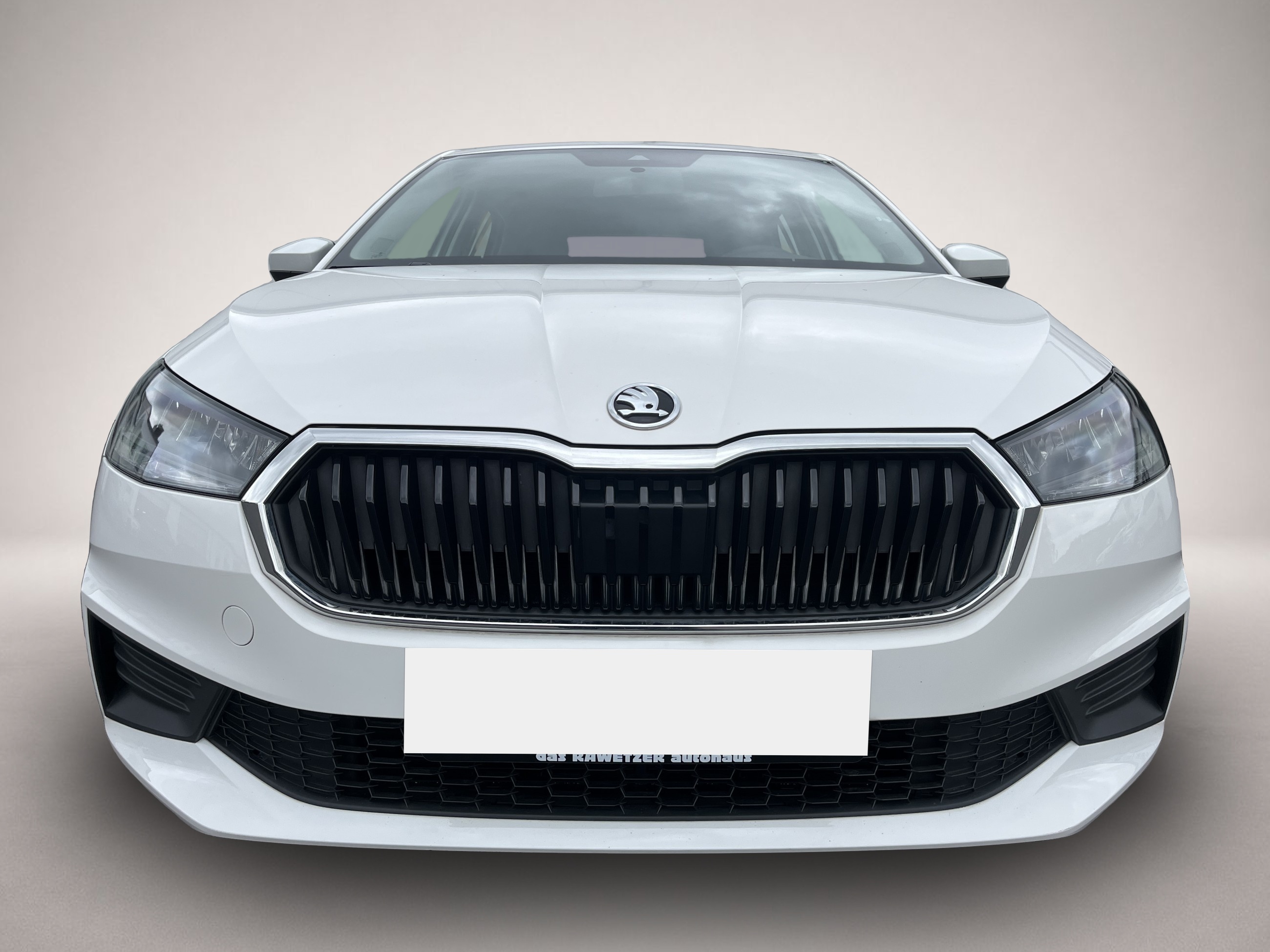 Skoda Fabia (05/2022, Benzin)