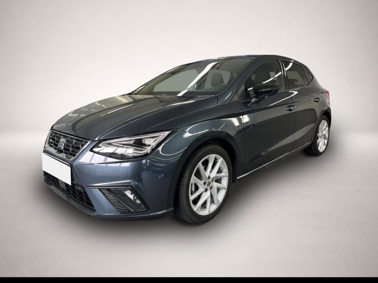 Seat Ibiza (01/2024, Benzin)