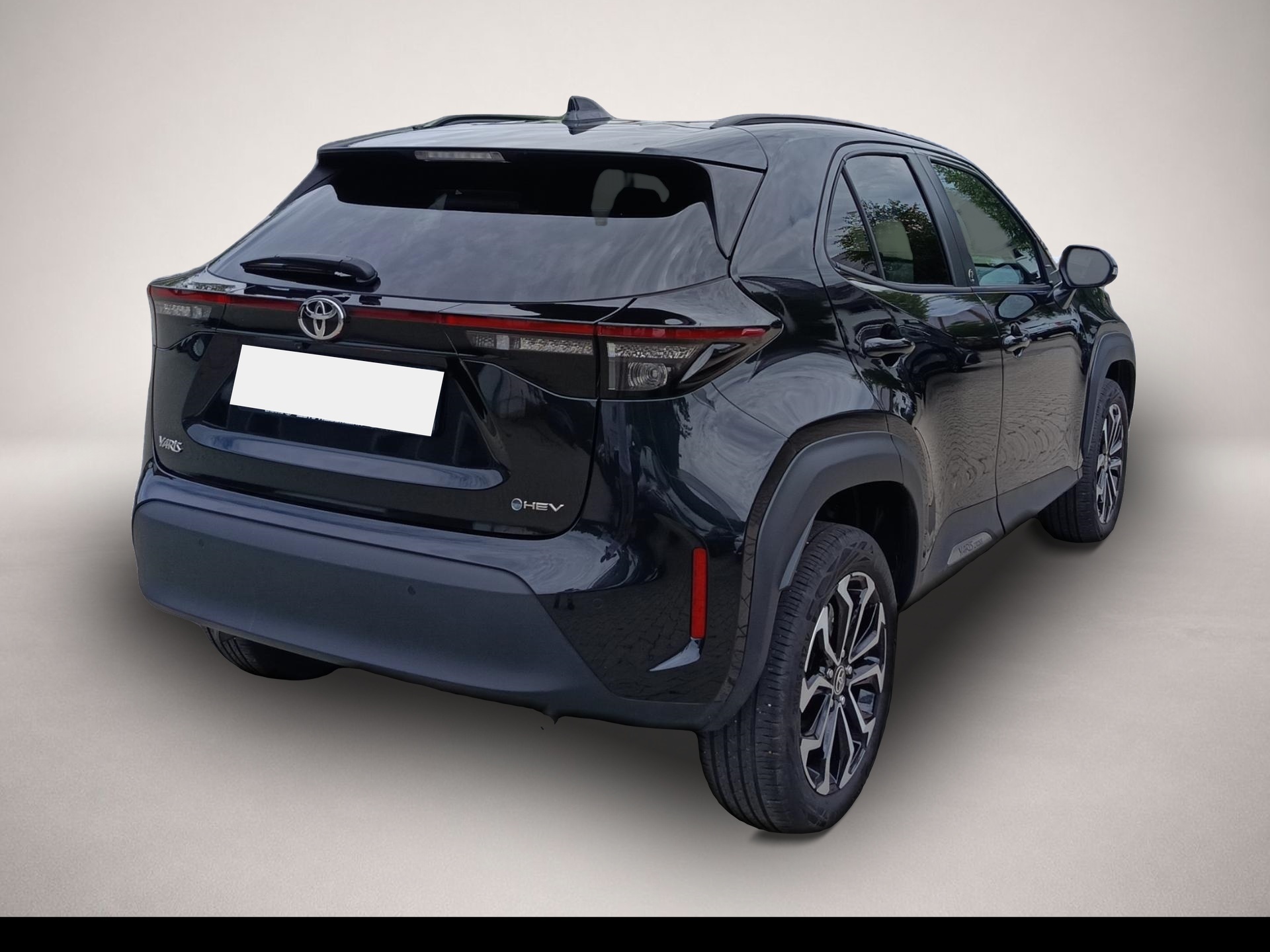 Toyota Yaris Cross (09/2024, Hybrid (Benzin/Elektro))