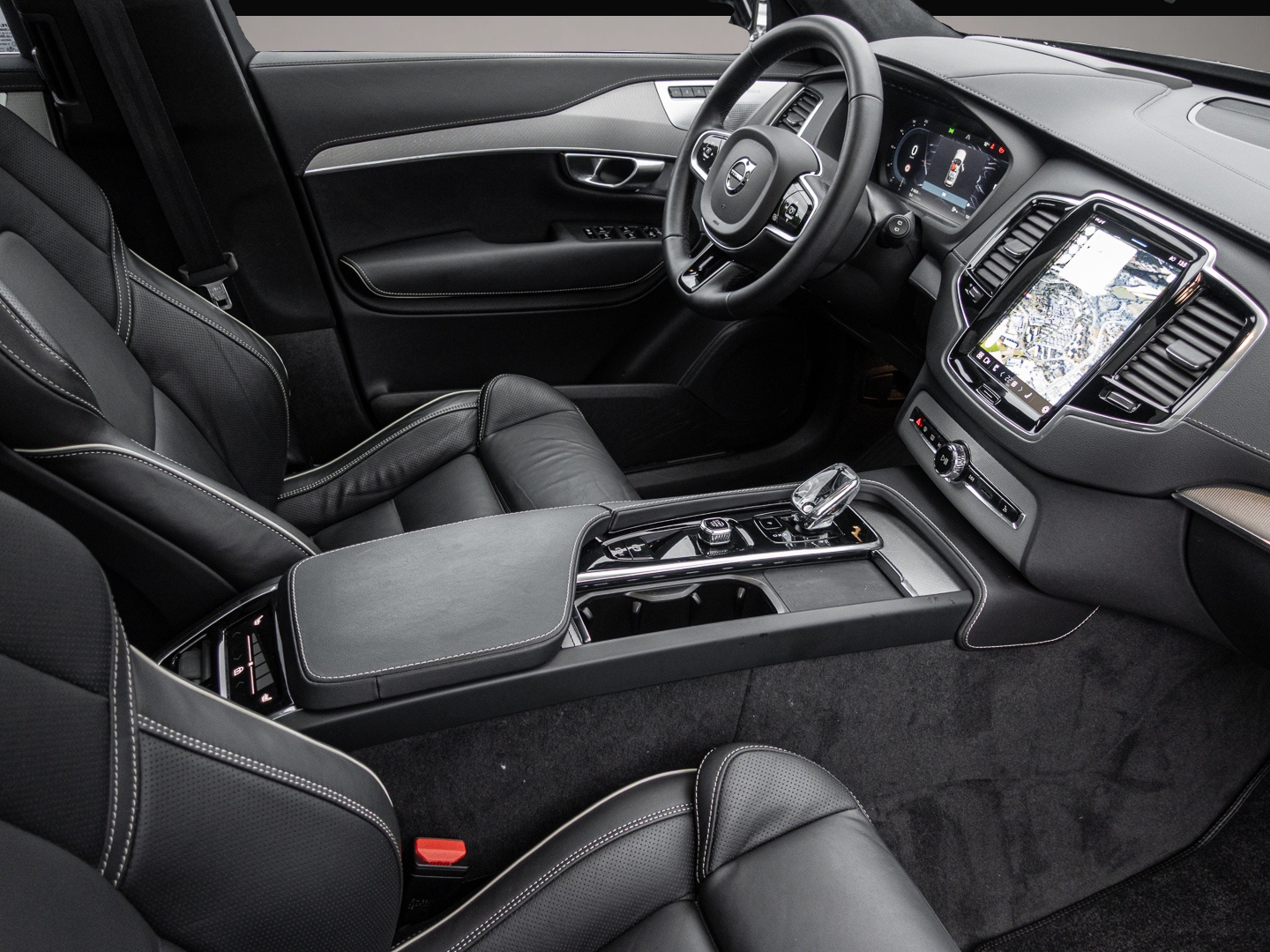 Volvo XC90 (10/2023, Diesel)