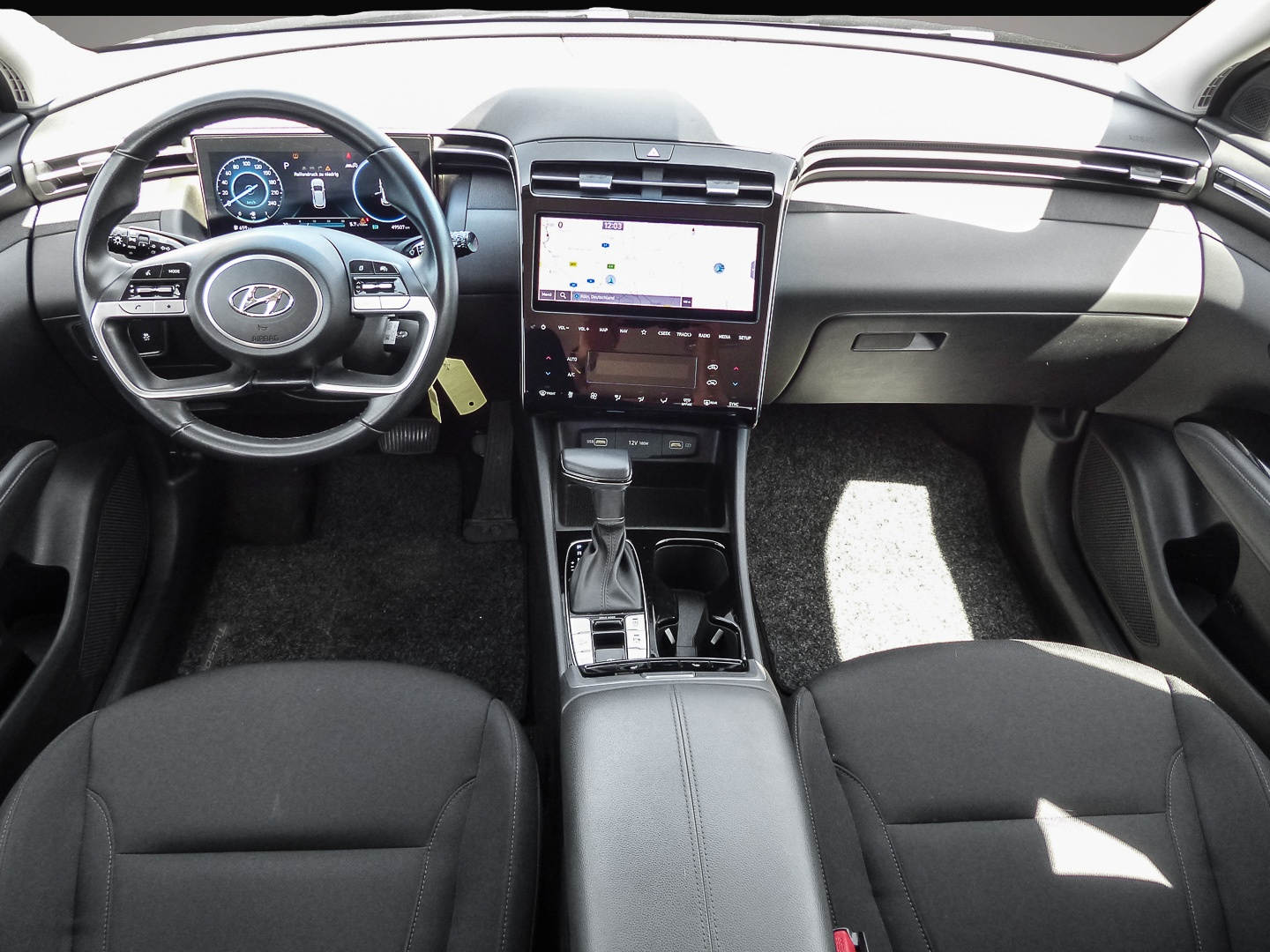 Hyundai TUCSON (01/2022, Diesel)