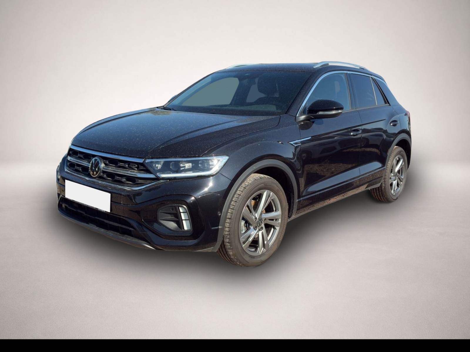 Volkswagen T-Roc (09/2023, Benzin)