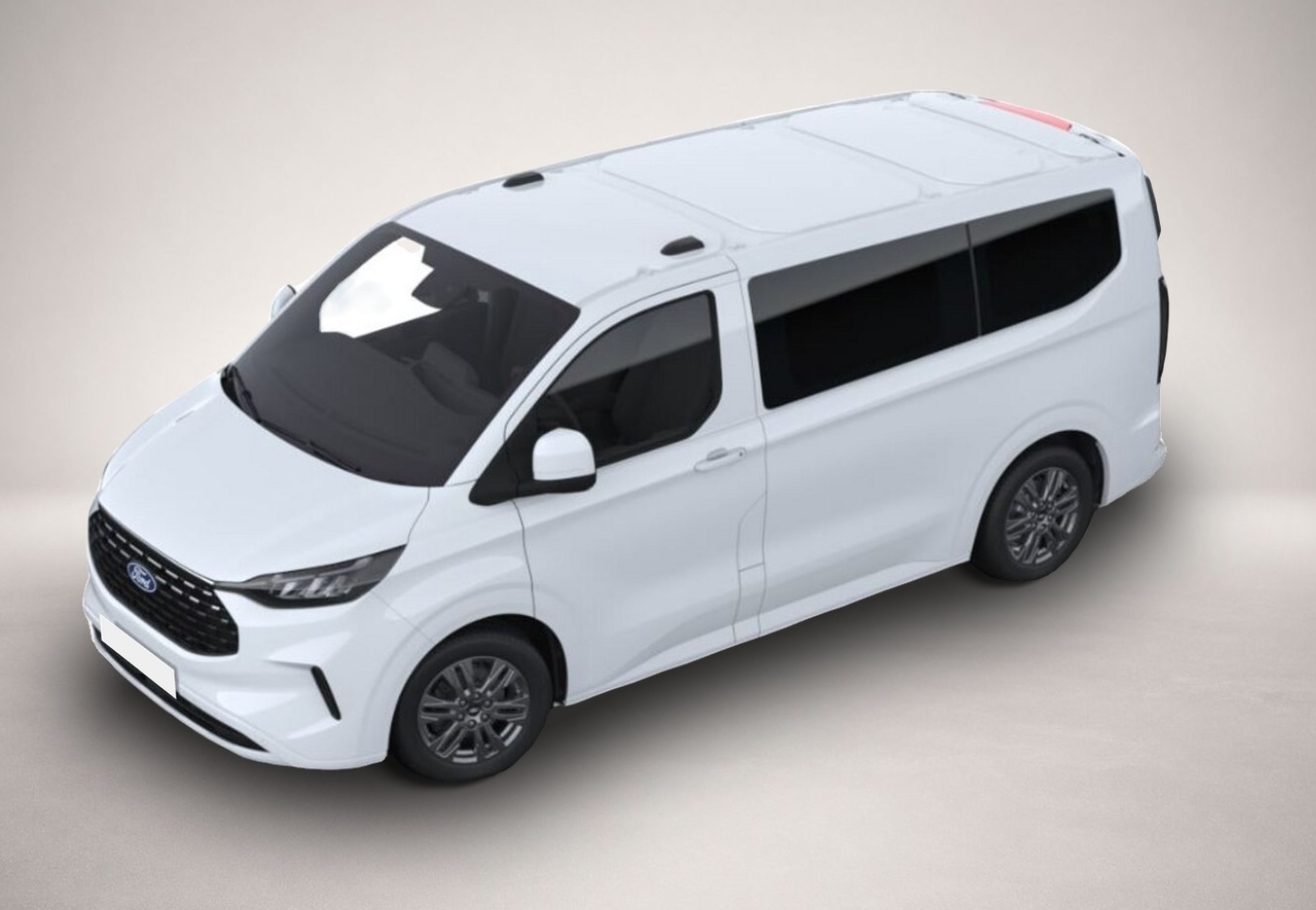 Ford Tourneo Custom (07/2026, Diesel)