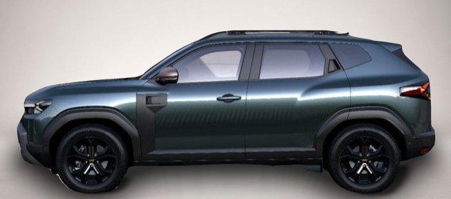 Dacia Duster (01/2026, Hybrid (Benzin/Elektro))