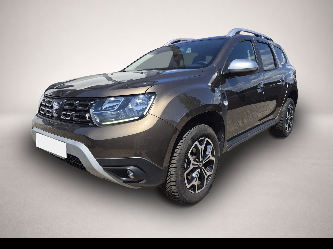 Dacia Duster (03/2018, Benzin)