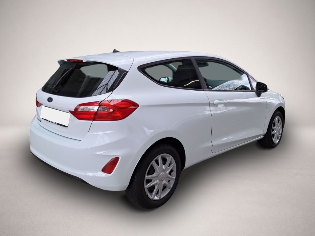 Ford Fiesta (07/2018, )