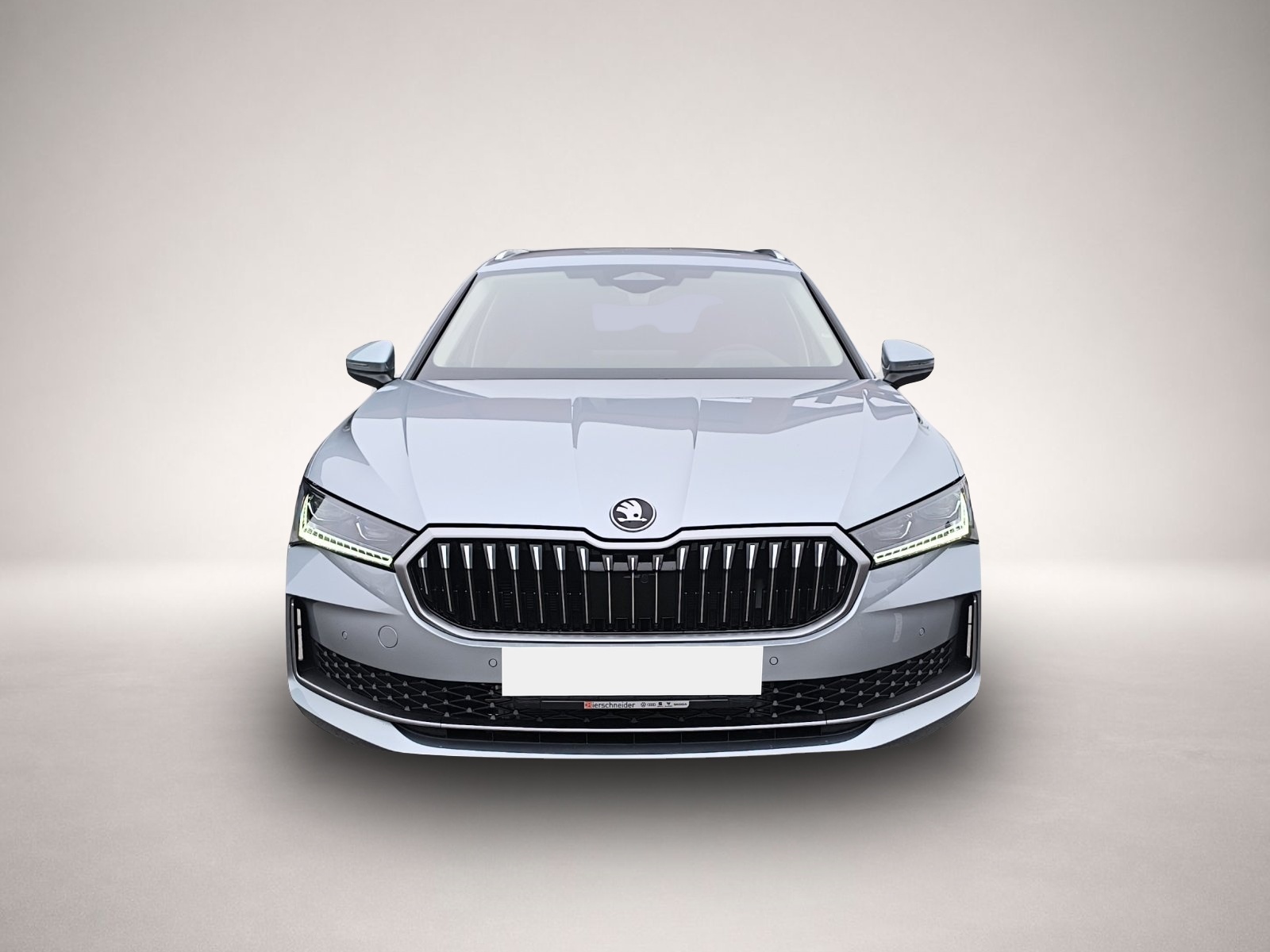 Skoda Superb, Bild 2 von 8