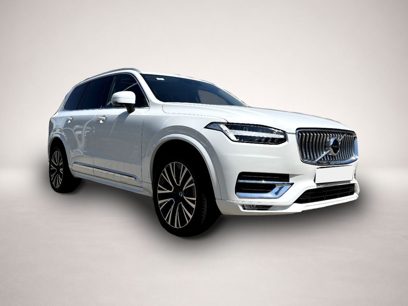 Volvo XC90 (01/2021, Diesel)