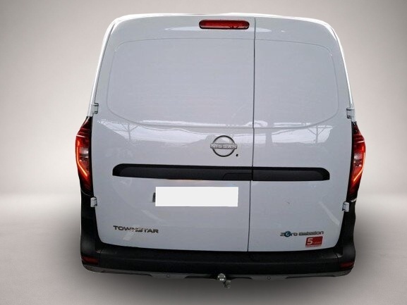 Nissan Townstar (12/2023, ELECTRIC)