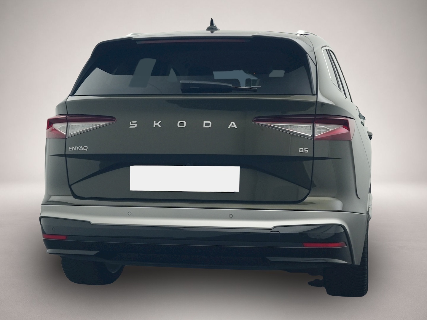 Skoda Enyaq (11/2025, ELECTRIC)