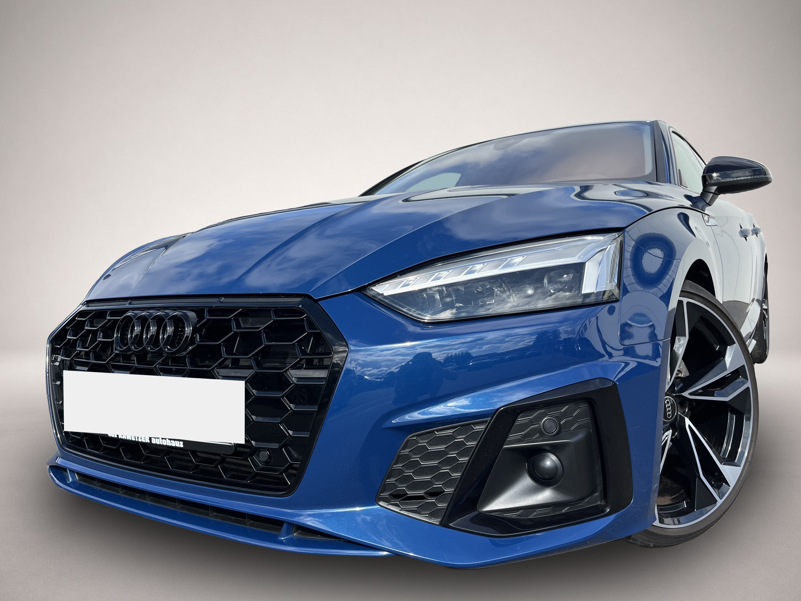 Audi A5 (08/2023, Hybrid (Benzin/Elektro))
