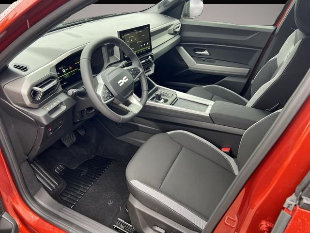 Dacia Bigster (11/2025, Hybrid (Benzin/Elektro))